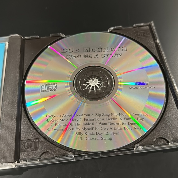 Bob McGrath: Sing Me A Story - CD - Picture 5 of 6